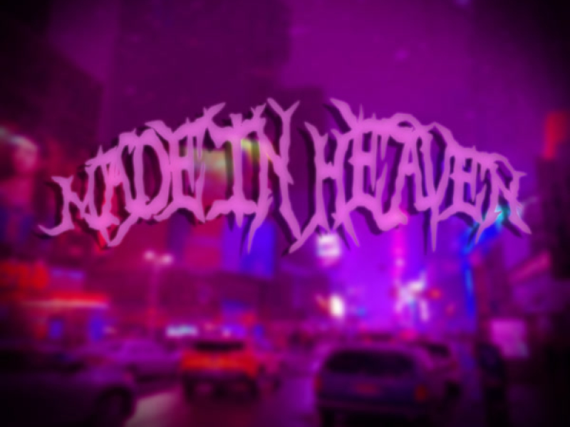 MADE IN HEAVEN (Single)