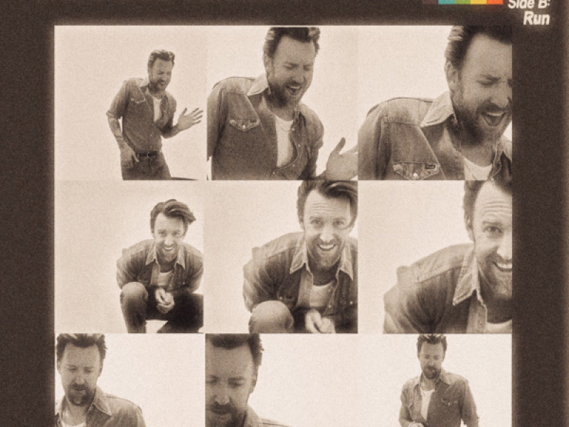 Driving And Listening To Music / Run (Single)