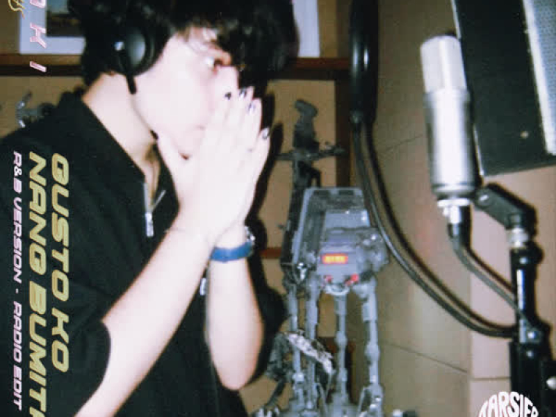 Gusto Ko Nang Bumitaw (R&B Version) [Radio Edit] (Single)