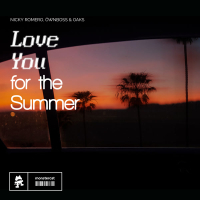 Love You for the Summer (Single)