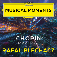 Chopin: Mazurkas, Op. 24: No. 1 in G Minor. Lento (Musical Moments) (Single)