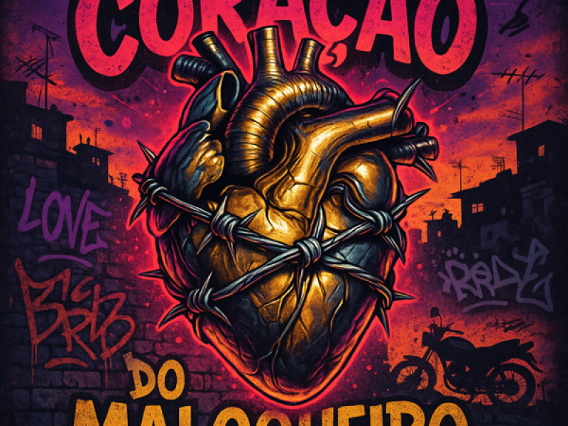 Coração do maloqueiro (Single)