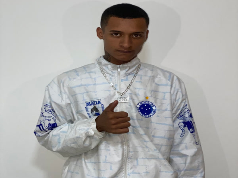 SE TU É VAGABUNDO (Single)