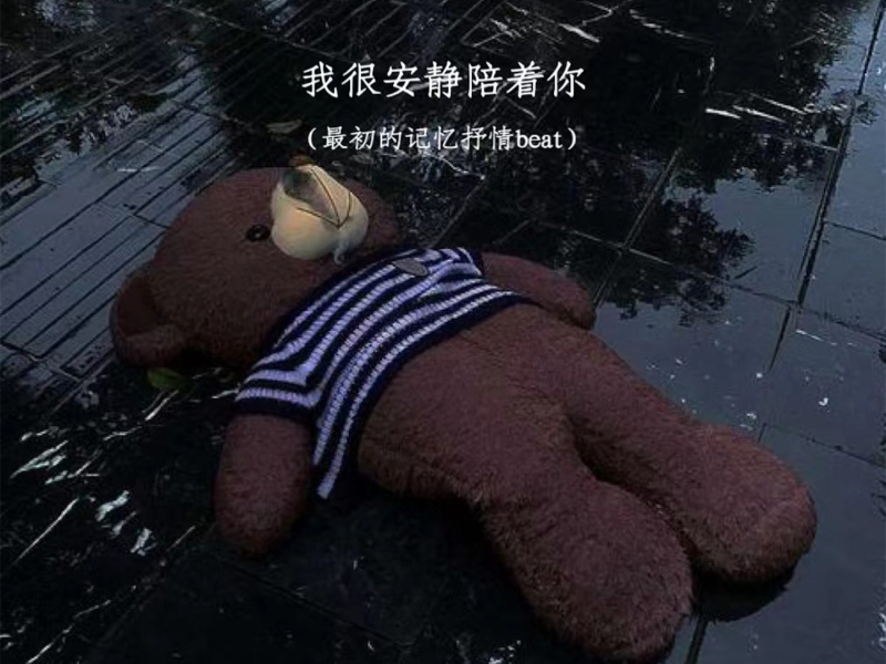 我很安静陪着你 (最初的记忆抒情beat) (Single)