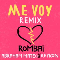 Me Voy (Remix) (Single)