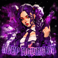 KEEP MOVING ON (Single)