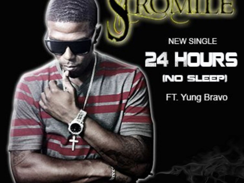 24hrs (No Sleep) (Single)