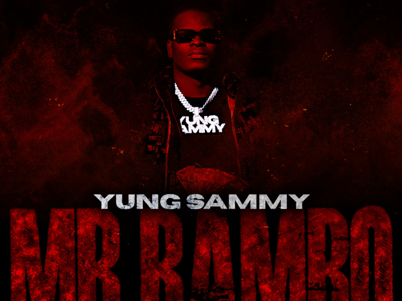 MR. RAMBO (Single)