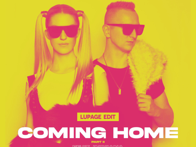 Coming Home (Lupage Edit) (Single)