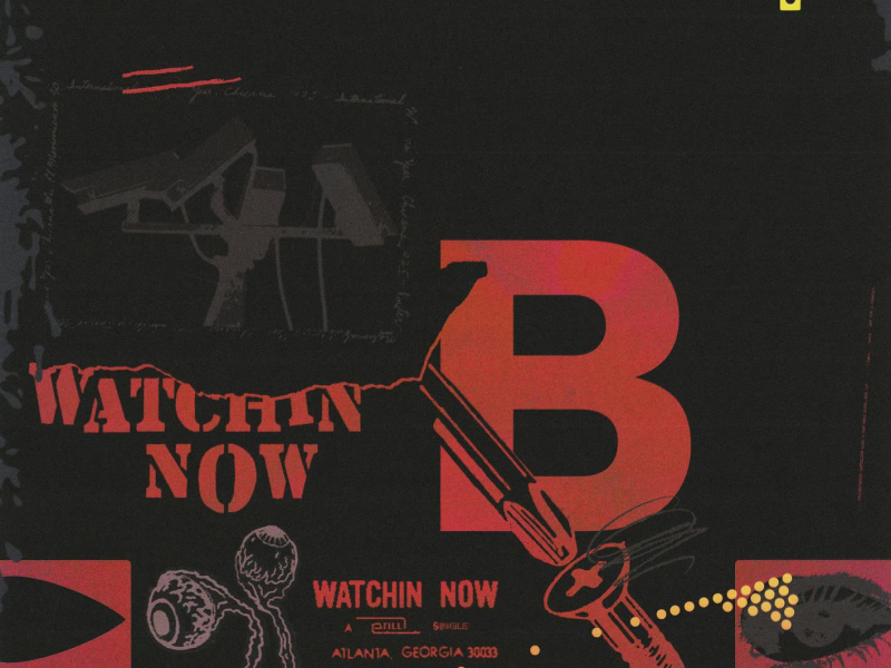 Watchin Now (Single)
