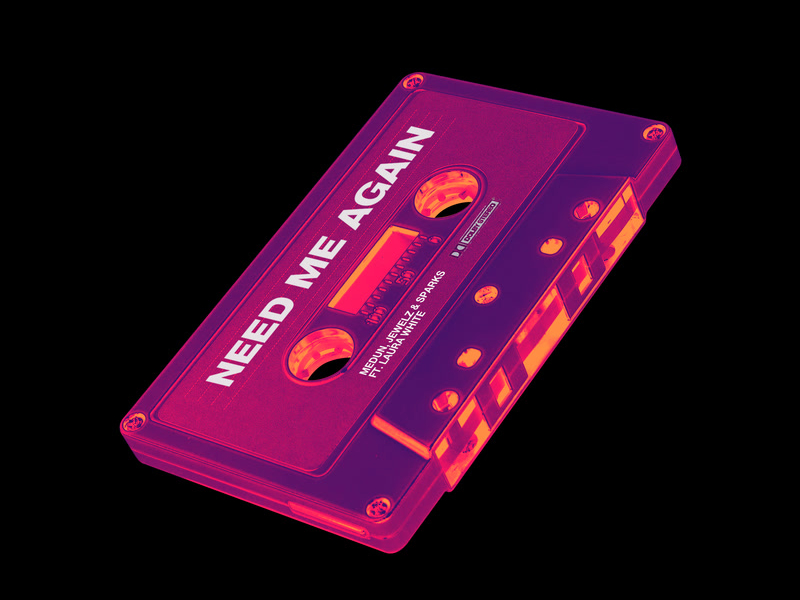 Need Me Again (feat. Laura White) (Acoustic Version) (Single)