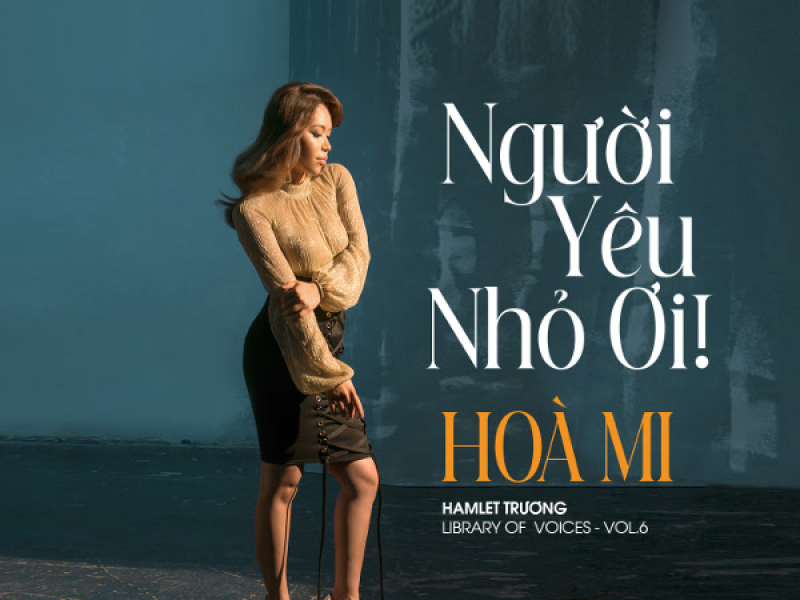 Người Yêu Nhỏ Ơi (Single)