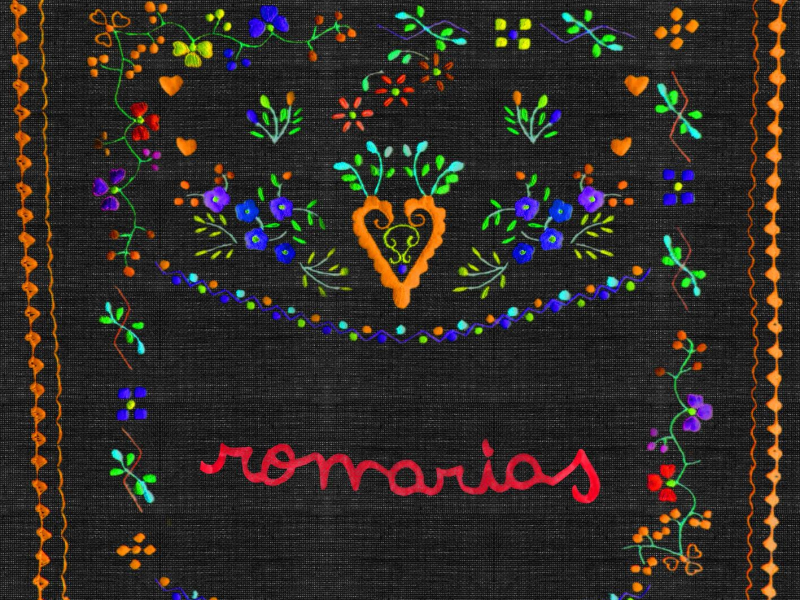 Romarias (Single)