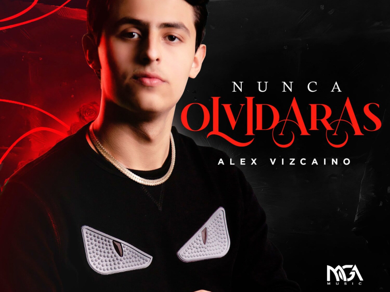 Nunca Olvidaras (Single)