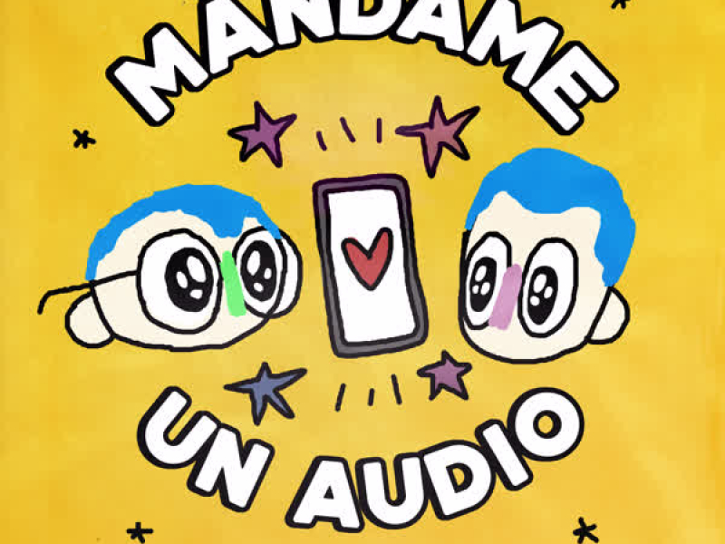 Mándame un Audio (Single)