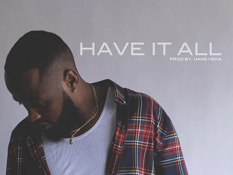 Have It All (Single)