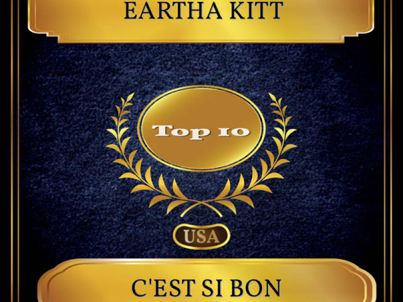 C'est si bon (Billboard Hot 100 - No. 08) (Single)