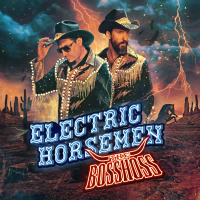 Electric Horsemen (Single)