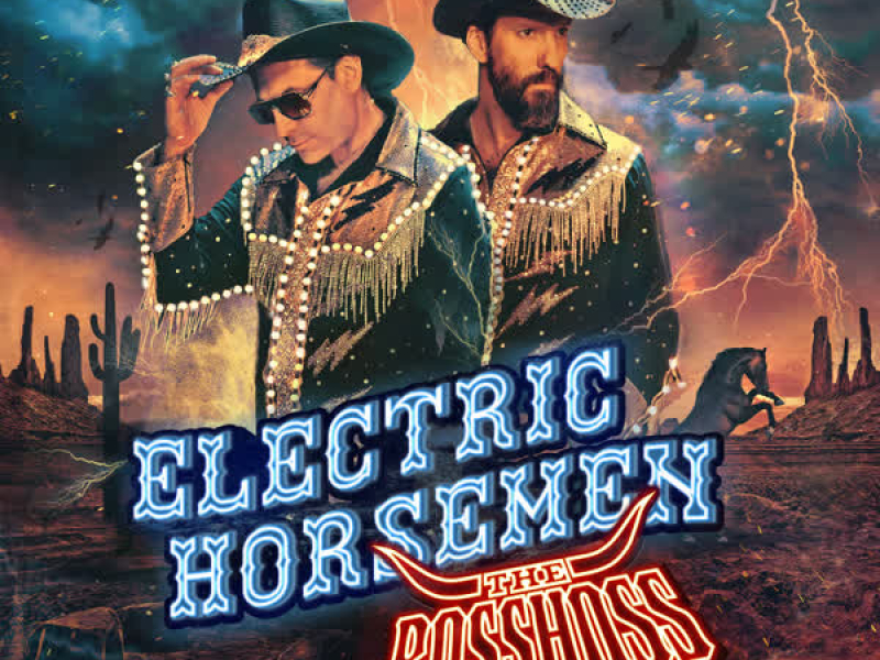 Electric Horsemen (Single)