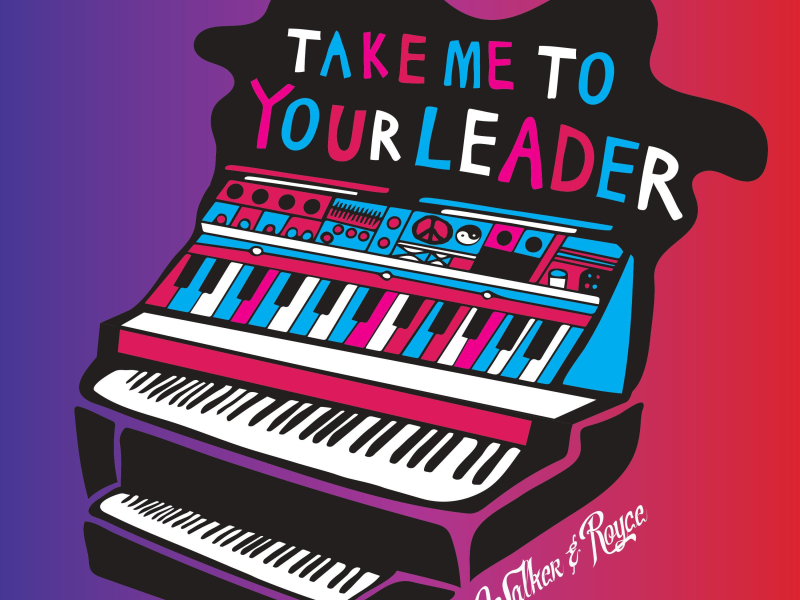 Take Me To Your Leader (EP)