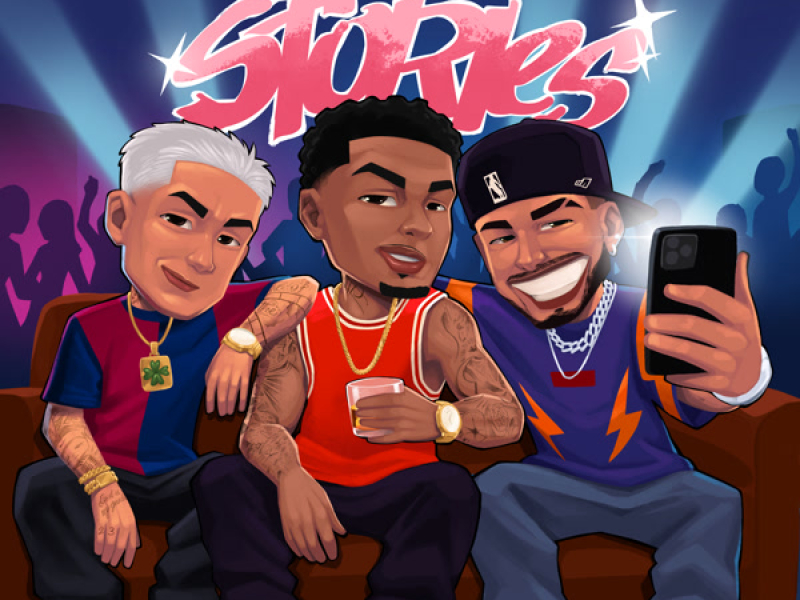 Fora do Stories (Single)