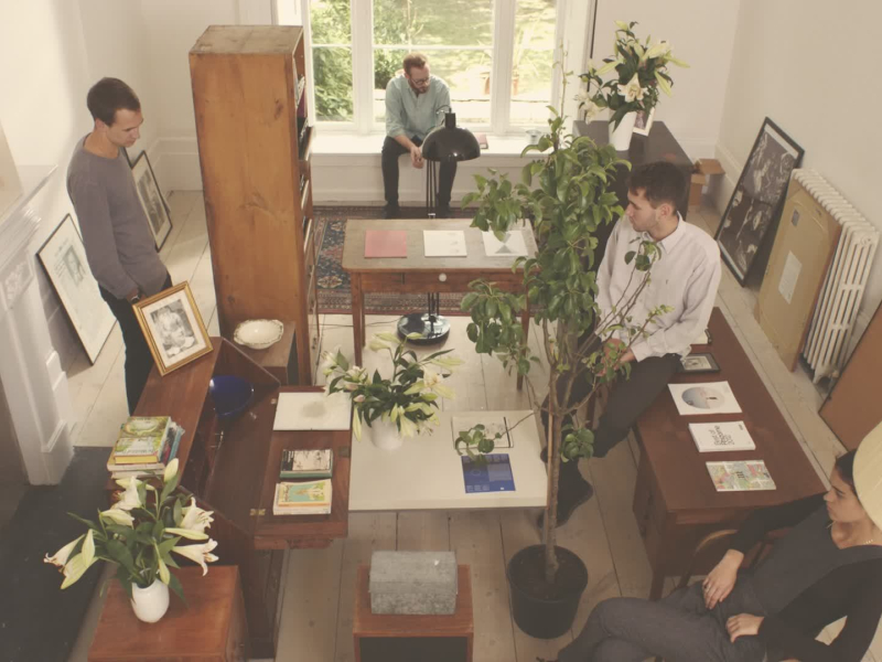 Grand Union (MV) (Single)