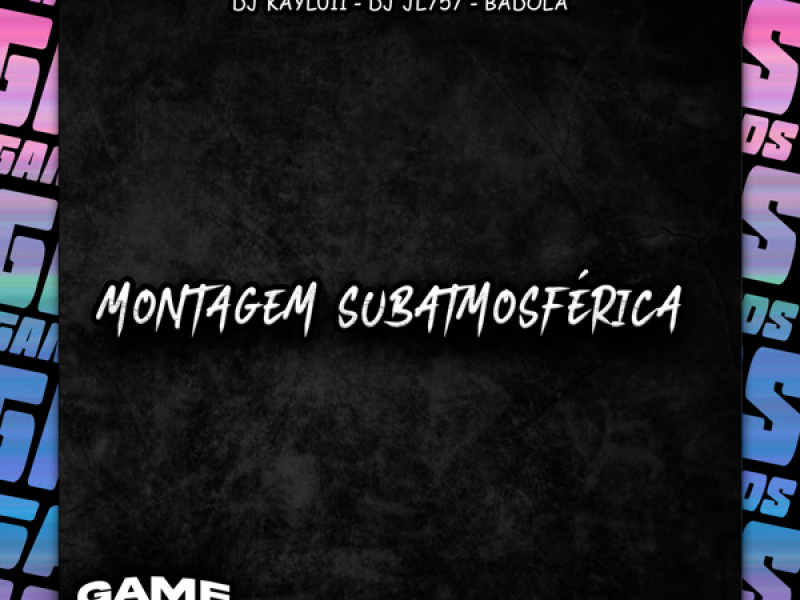 Montagem Subatmosférica (Single)