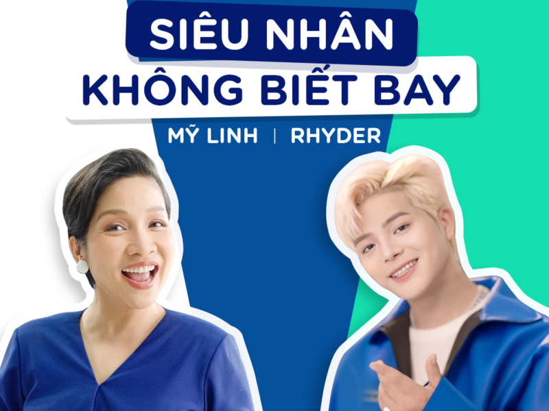 Siêu Nhân Không Biết Bay (Single)