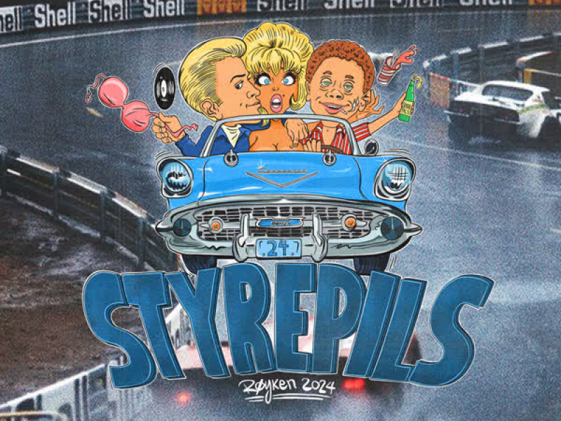 Styrepils 2024 (Single)