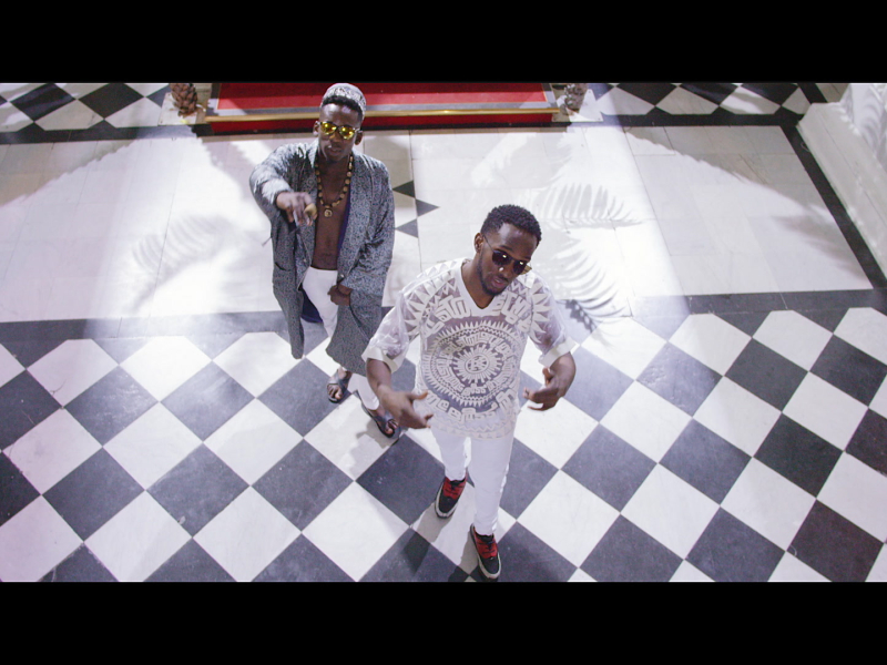 Dance For Me (Eugy X Mr Eazi) (MV) (Single)