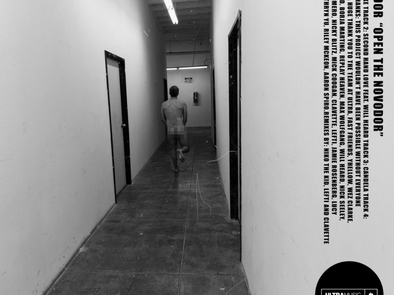 OPEN THE NOVODOR (EP)