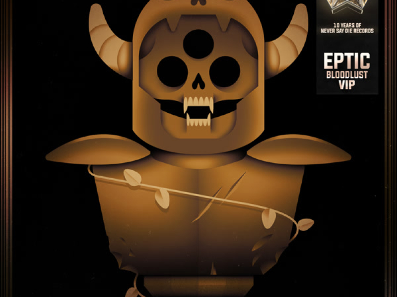 Bloodlust (VIP) (Single)