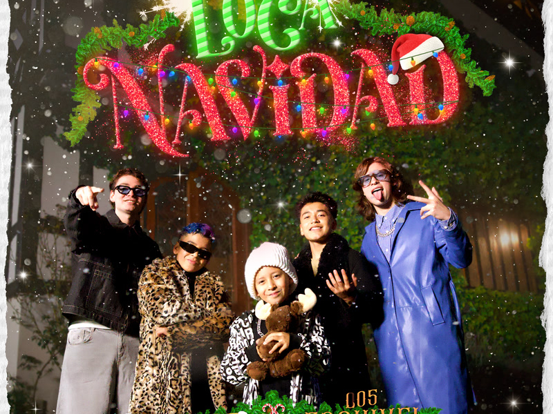 LOCA NAVIDAD (Single)