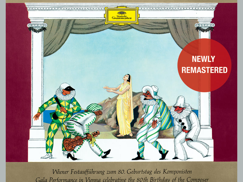 R. Strauss: Ariadne auf Naxos, Op.60, TrV 228 (Live)