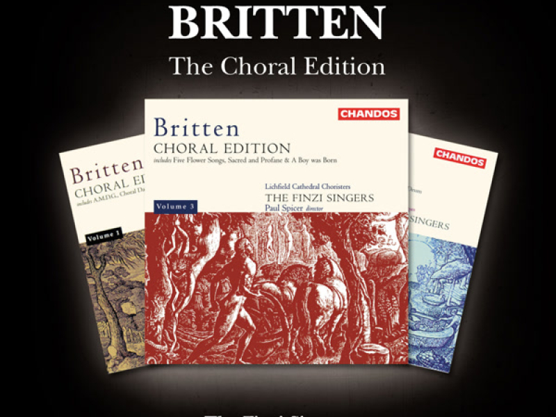 Britten: The Choral Edition