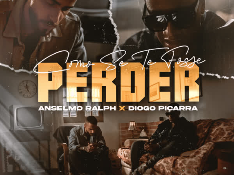 Como Se Te Fosse Perder (Single)