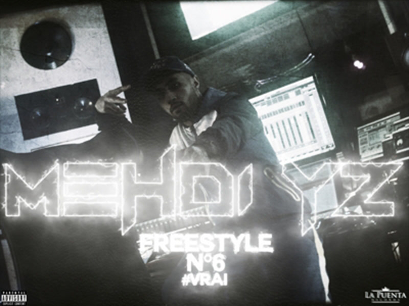 Freestyle N°6 #vrai (Single)