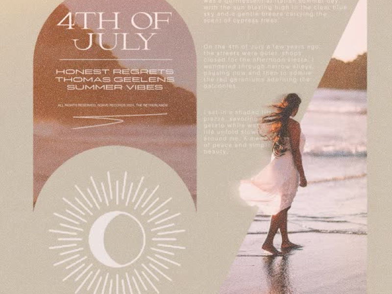 4th Of July (Single)