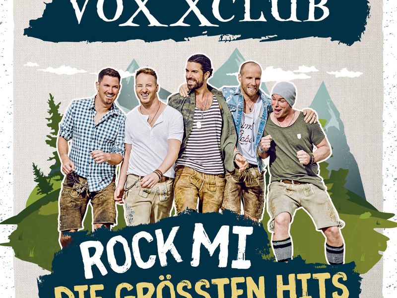 Rock Mi - Die größten Hits