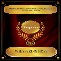 Whispering Hope (Billboard Hot 100 - No. 04) (Single)