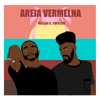 Areia Vermelha (Single)