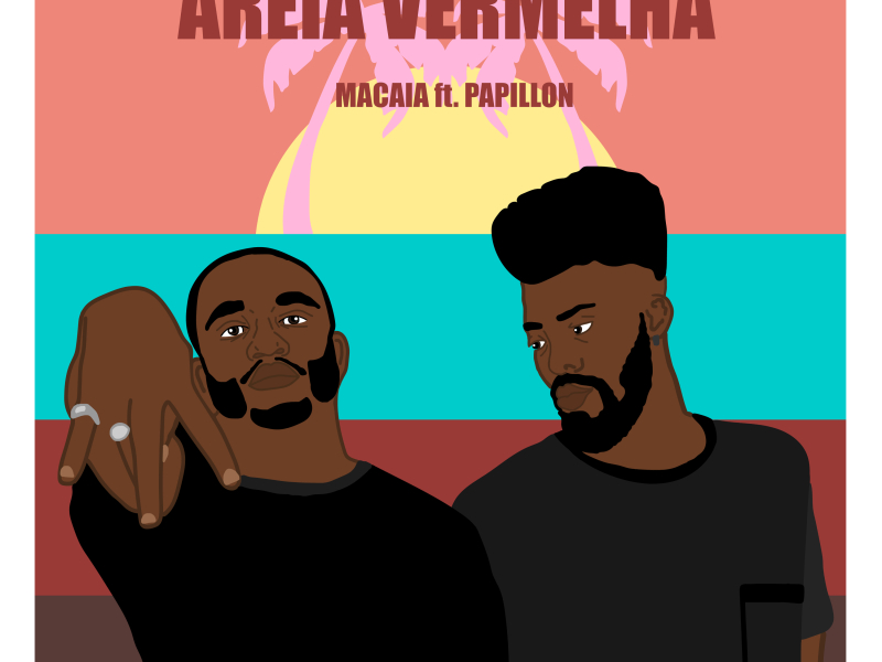 Areia Vermelha (Single)
