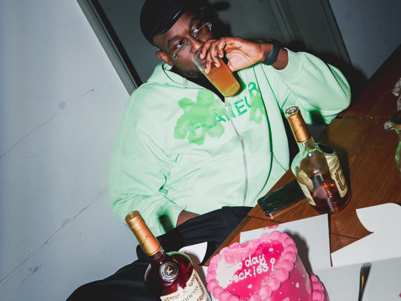 b’day beckies (Single)