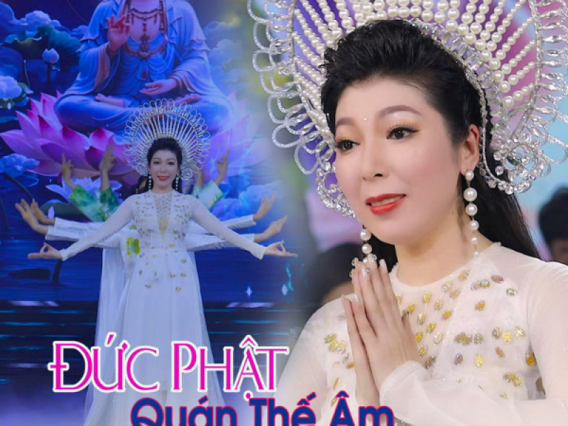 Đức Phật Quán Thế Âm Bồ Tát (Single)