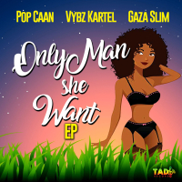 Only Man She Want (EP)