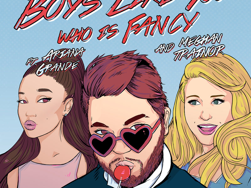 Boys Like You (Single)