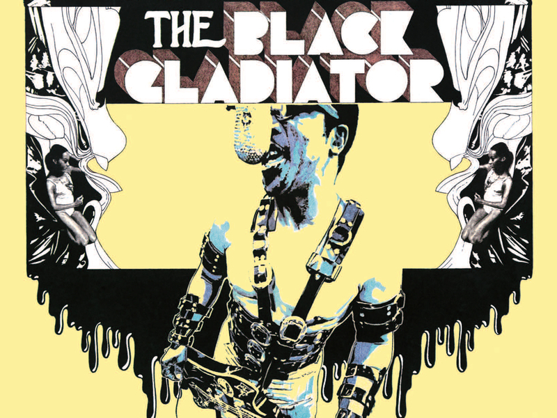 The Black Gladiator