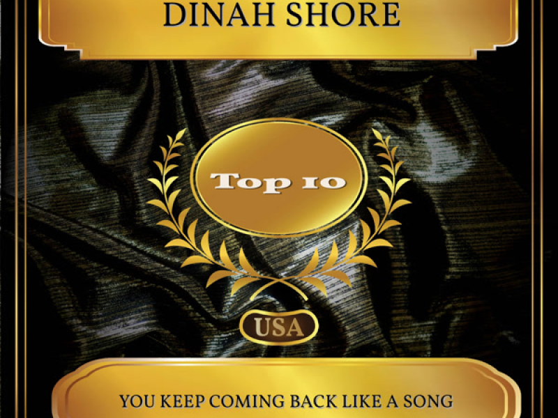 You Keep Coming Back Like A Song (Billboard Hot 100 - No. 05) (Single)
