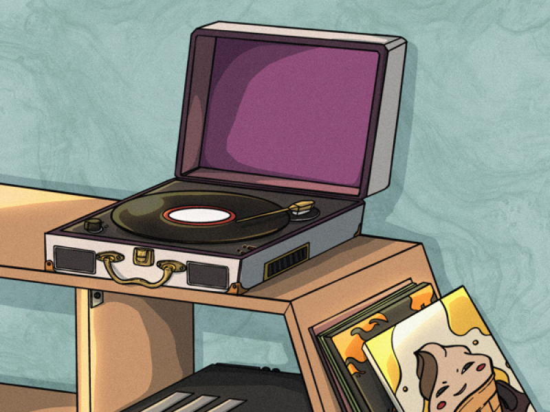 let it roll (Single)