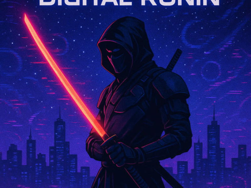 DIGITAL RONIN (Single)